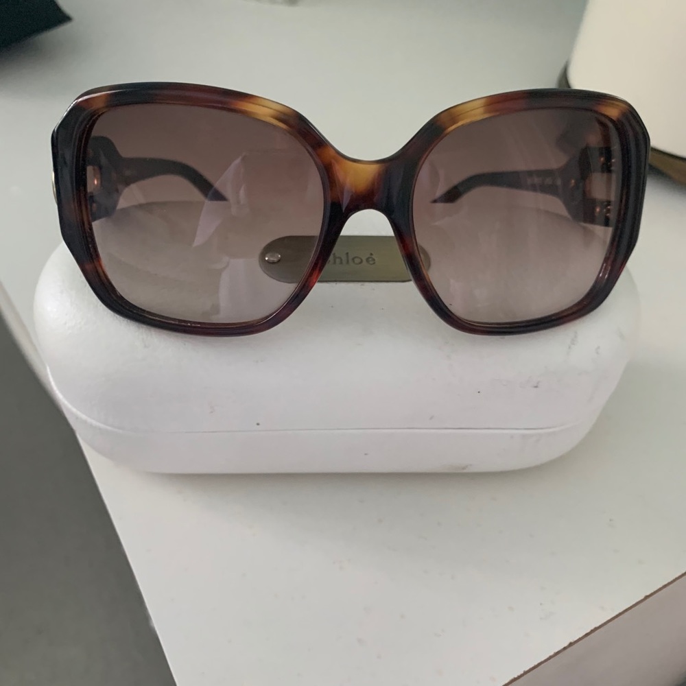 Chloe sunglasses